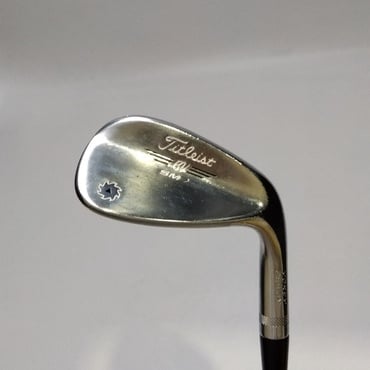 VOKEY　SM7　ツアークローム　Fソール ウェッジ 54°  14°  S200 Dynamic　Gold