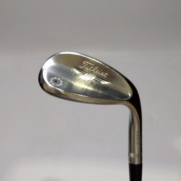 VOKEY　SM7　ツアークローム　Kソール ウェッジ 58°  14°  S200 Dynamic　Gold