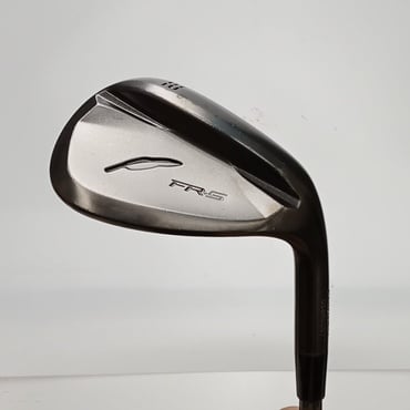 FR-5　ブラックサテン WG 52°  10°  WEDGE N.S.PRO　TS-101w