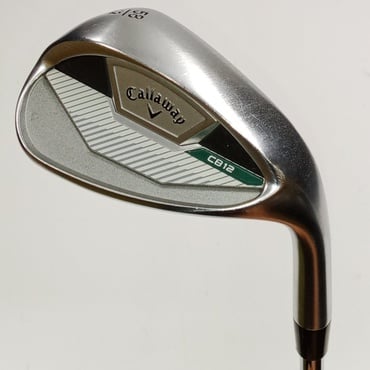 CB　12　WEDGE WG 58°  12°  S N.S.PRO　Zelos　7