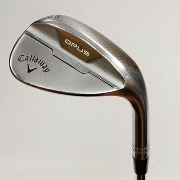 OPUS　クロム WG 58S°  10°  S N.S.PRO　MODUS3　TOUR115