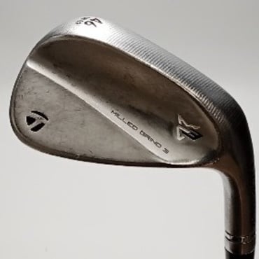 MILLED　GRIND　3　CHROME ウェッジ その他スチール