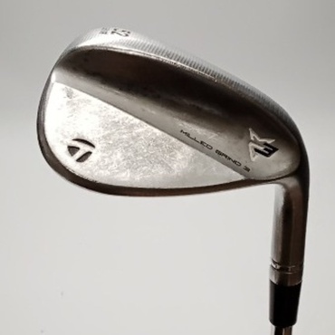 MILLED　GRIND　3　CHROME WG 52°  9°  S200 Dynamic　Gold