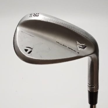 MILLED　GRIND　3　CHROME WG 58HB°  12°  S200 Dynamic　Gold