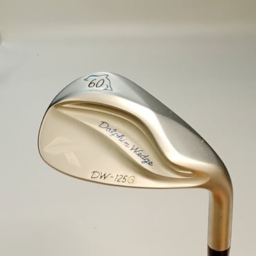 Dolphin　Wedge　DW-125G ウェッジ その他スチール