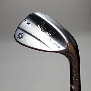 VOKEY　SM6　ツアークローム　Fソール WG 50°  S N.S.PRO　MODUS3　TOUR120