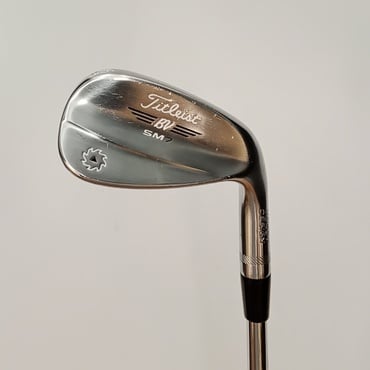 VOKEY　SM7　ツアークローム　Fソール ウェッジ 46°  10°  S200 Dynamic　Gold