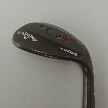 JAWS　FORGED　チャコールブラック　(2023) WG 56Z°  12°  S200 Dynamic　Gold