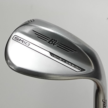 VOKEY　SM10　ツアークローム WG 58D°  12°  BV105