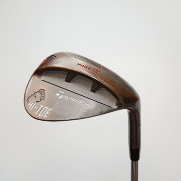 HI-TOE　RAW　BF　(Big　Foot) WG 60°  15°  S200 Dynamic　Gold