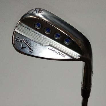 JAWS　WEDGE　クロム　S　グラインドソール WG 48°  10°  S N.S.PRO　MODUS3　TOUR105