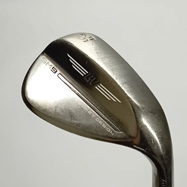 VOKEY　SM9　ブラッシュドスチール WG 56F°  14°  S N.S.PRO　950GH　neo