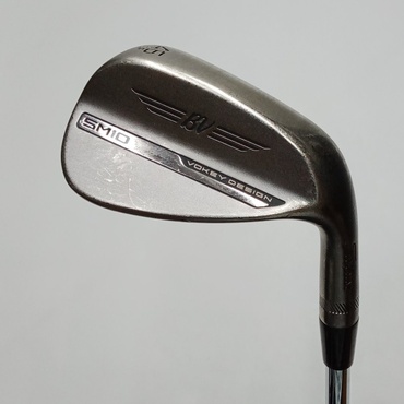 VOKEY　SM10　オールニューニッケル WG 46F°  10°  S200 Dynamic　Gold