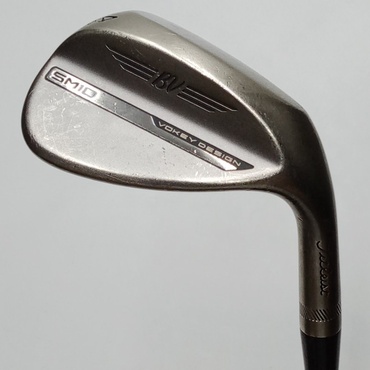 VOKEY　SM10　オールニューニッケル WG 54D°  12°  S200 Dynamic　Gold