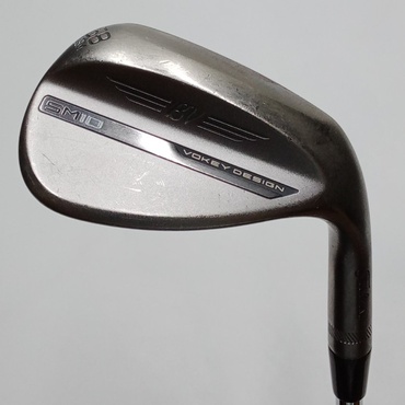 VOKEY　SM10　オールニューニッケル WG 58M°  8°  S200 Dynamic　Gold