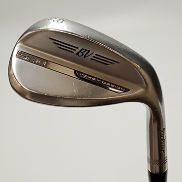 VOKEY　SM10　ツアークローム WG 58K°  14°  BV105