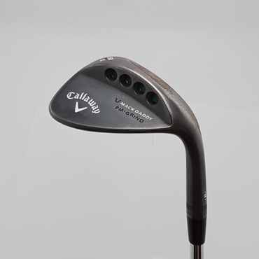 MACK　DADDY　PM・GRIND　マットブラック ウェッジ 58°  S200 Dynamic　Gold　Tour　Issue　星条旗バージョン