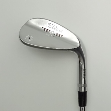 VOKEY　SM7　ツアークローム　Fソール ウェッジ 54°  14°  S200 Dynamic　Gold
