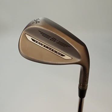 VOKEY　SM11　ニッケル WG 54D°  12°  S200 Dynamic　Gold