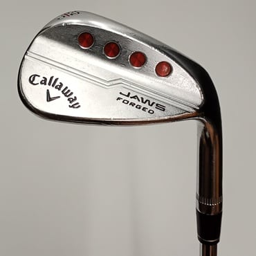 JAWS　FORGED　クロム WG 52°  10°  S200 Dynamic　Gold