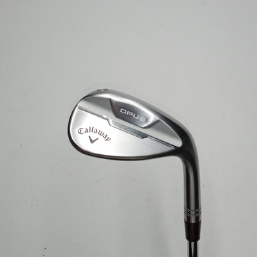 OPUS　クロム WG 58S°  10°  S200 Dynamic　Gold