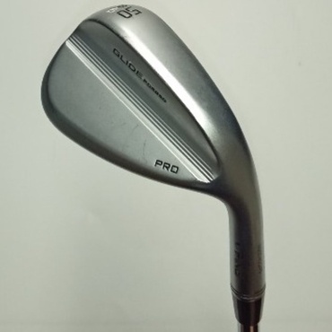 GLIDE　FORGED　PRO　Sグラインドソール ウェッジ その他スチール