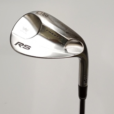 RS　WEDGE WG 56°  10°  WEDGE SPEC　STEEL　Ⅲ　Ver.2