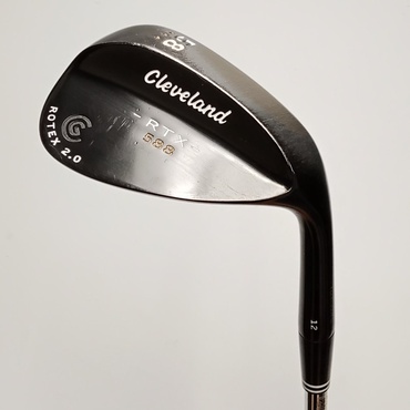 588RTX　2.0　ブラックサテン WG 58°  12°  S200 Dynamic　Gold
