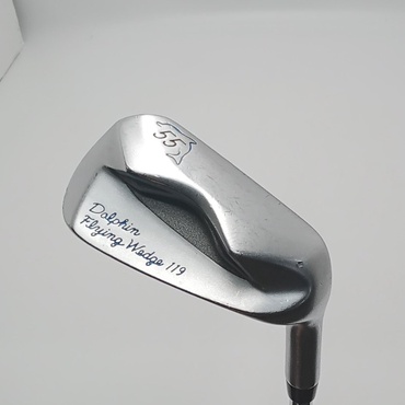 Dolphin　Flying　Wedge　DFW-119 WG 55°  オリジナルスチール