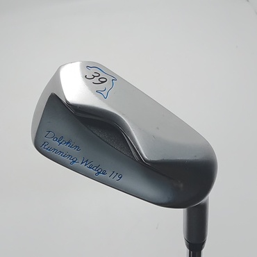 Dolphin　Running　Wedge　DRW-119 WG 39°  オリジナルスチール