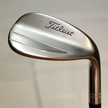 Vokey　FORGED　(2019)　ツアークロ-ム WG 52F°  10°  S N.S.PRO　950GH