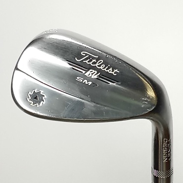 VOKEY　SM7　ツアークローム　Fソール ウェッジ 50°  12°  S200 Dynamic　Gold