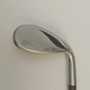 Dolphin　Wedge　DW-118 ウェッジ 58°  7°  S N.S.PRO　950GH