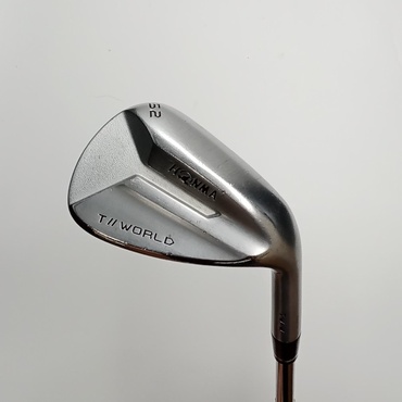 TOUR　WORLD　TW-W　(2018) WG 52°  9°  S N.S.PRO　950GH