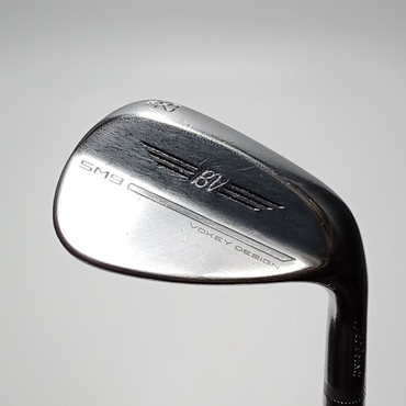 VOKEY　SM9　ツアークローム WG 52F°  8°  S200 Dynamic　Gold