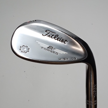 Vokey　COLD　FORGED　(2017)　Mソール WG 58°  10°  S200 Dynamic　Gold