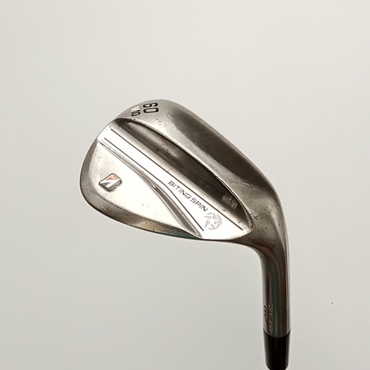 BITING　SPIN　ノーメッキ WG 60M°  10°  S N.S.PRO　MODUS3　TOUR105