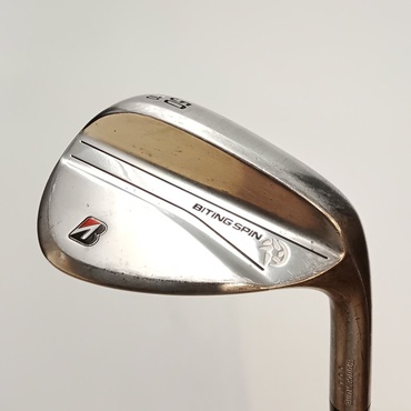 BITING　SPIN　ノーメッキ WG 50F°  10°  S N.S.PRO　MODUS3　TOUR105