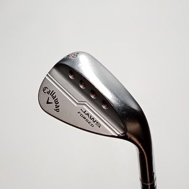 JAWS　FORGED　クロム WG 50°  10°  S N.S.PRO　MODUS3　TOUR105
