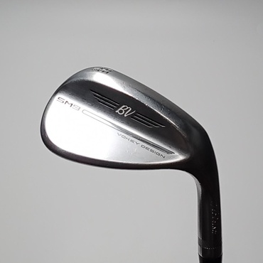 VOKEY　SM9　ツアークローム ウェッジ その他スチール