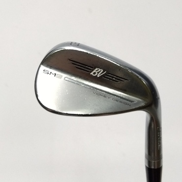 VOKEY　SM9　ツアークローム WG 50F°  12°  S200 Dynamic　Gold
