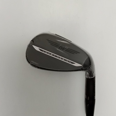 VOKEY　SM11　ジェットブラック WG 52F°  8°  BV105