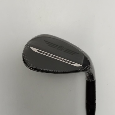 VOKEY　SM11　ジェットブラック WG 54S°  10°  BV105