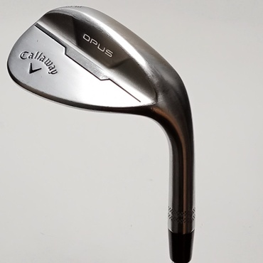 OPUS　クロム WG 58S°  10°  S N.S.PRO　MODUS3　TOUR115