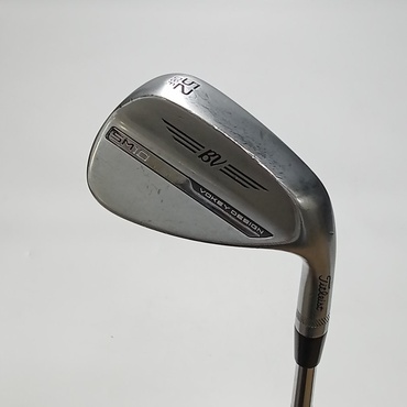 VOKEY　SM10　ツアークローム WG 52F°  8°  S200 Dynamic　Gold