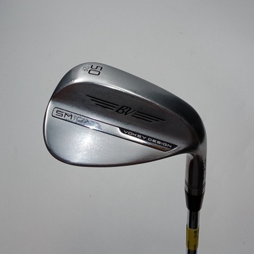 VOKEY　SM10　ツアークローム WG 50F°  12°  S200 Dynamic　Gold