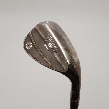 VOKEY　SM7　ブラッシュドスチール　Fソール ウェッジ 52°  12°  S N.S.PRO　950GH