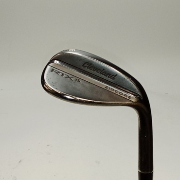 RTX　6　ZIPCORE　ブラックサテン WG 58M°  10°  S200 Dynamic　Gold
