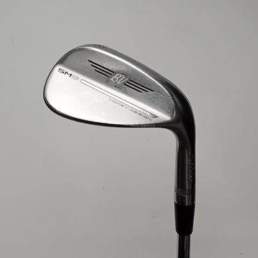 VOKEY　SM9　ツアークローム WG 52F°  8°  S200 Dynamic　Gold