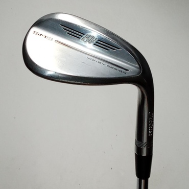 VOKEY　SM9　ツアークローム WG 58S°  10°  S N.S.PRO　950GH　neo